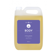 Профессиональное массажное масло Thai Oils Body (Боди) 5000 ml