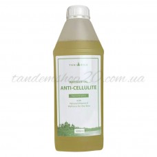 Професійна масажна олія Thai Oils Anti-cellulite ( Антицелюлітний) 1000 ml
