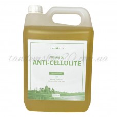 Профессиональное массажное масло Thai Oils Anti-cellulite (Антицеллюлитный) 5000 ml