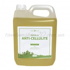 Профессиональное массажное масло Thai Oils Anti-cellulite (Антицеллюлитный) 3000 ml