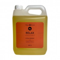 Професійна масажна олія Thai Oils Relax (Релакс) 3000 ml