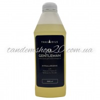 Професійна масажна олія Thai Oils Gentleman (Джентльмен) 1000 ml