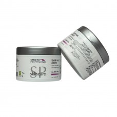 Крем для масажу обличчя Strictly Professional SP Skincare Facial Massage Cream з олією ши, білим чаєм та алое вера, 450 мл