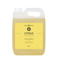 Професійна масажна олія Thai Oils Citrus (Цитрус) 3000 ml