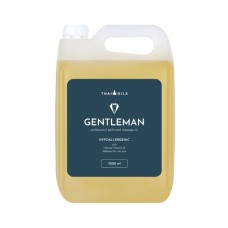 Профессиональное массажное масло для тела Thai Oils Gentleman (Джентльмен) 5000 ml
