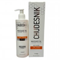Масажна олія для тіла CHUDESNIK Massage Oil Універсальна (нейтральна без запаху) 250 ml
