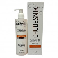 Массажное масло CHUDESNIK Massage Oil Универсальное (нейтральное без запаха) 250 ml