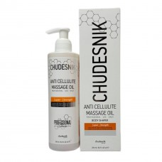 Массажное масло CHUDESNIK Massage Oil Anti Cellulite (антицеллюлитное) 250 ml