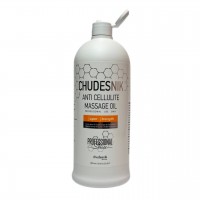 Масажна олія CHUDESNIK Massage Oil Anti Cellulite (Антицелюліт) 1000 ml