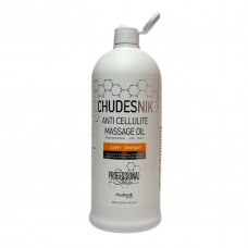 Масажна олія CHUDESNIK Massage Oil Anti Cellulite (Антицелюліт) 1000 ml