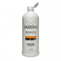 Масажна олія CHUDESNIK Massage Oil Універсальна (нейтральна без запаху) 1000 ml
