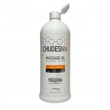 Масажна олія CHUDESNIK Massage Oil Універсальна (нейтральна без запаху) 1000 ml