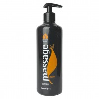 Масажна олія Simple Use Апельсин, виробник Греція 500 мл