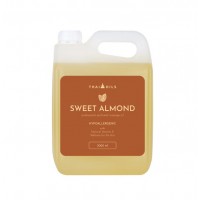 Професійна масажна олія для тіла Thai Oils Sweet almond (Солодкий мигдаль) 3000 ml