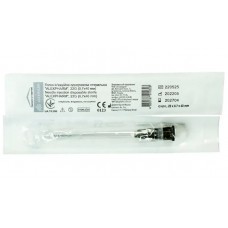 Иголка  ALEXPHARM для шприца 5 мл Luer Lock, 22G (0.7*40 мм)